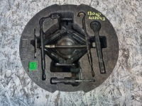 фото thumb №1, Hyundai i30 i 07-12 пена домкрат вкладыш w колесо 15