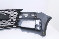 Оригинальный бампер перед audi tt s tts s-line fl lift 2018-2023 8s0 Оригинал, фото thumb