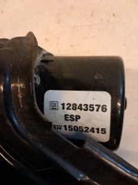 Насос abs esp saab 9-3 ii 2.0 turbo 12843576 Недорого, фото thumb