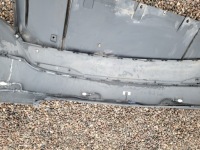 фото thumb №7, Бампер задний задняя tesla x парктроник накладка kompletny