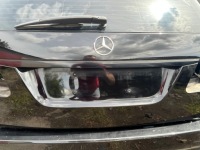 фото thumb №4, Mercedes w212 kombi крышка багажника 197 задняя оригинал w цвет