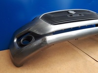 фото thumb №11, Suzuki swift 2017 2018- 17- бампер передній решітка радіатора