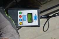 фото thumb №7, Vw touran ii двері праві зад lc9x комплектні 83um