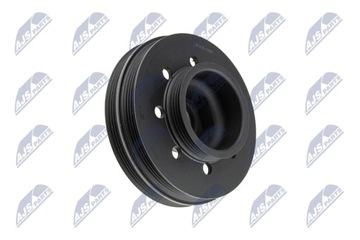 фото thumb №16, Nty rkp-hd-006 колесо ременное, wał коленчатый