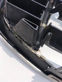 фото thumb №9, Решітка радіатора радіатора решітка радіатора volvo xc60