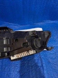 фото thumb №15, Audi a4 rs4 b9 8w рестайлинг левая полный led matrix фара чёрная 8w0941035j