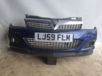 фото thumb №1, Opel astra iii gtc 04-13 бампер + ксенон