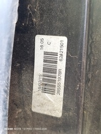 фото thumb №10, Лампа задняя левая lub правая dacia logan mcv ii kombi 12 - r. оригинал