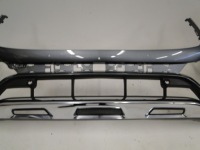 фото thumb №5, Mercedes glc 253 w253 бампер передний amg pts lift