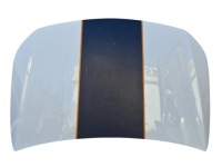 фото thumb №1, Mercedes b-klasa w247 капот крышка двигателя