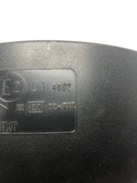 Зеркало зеркало электрический правое 014002 renault twingo 5pin Недорого, фото thumb