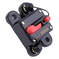 фото thumb №9, Dc12v автомобільний запобіжник автоматичний 300a