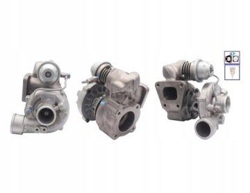 фото thumb №1, Турбонагнетатель турбина lucas do nissan interstar dci 80