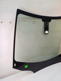 фото thumb №9, Стекло лобовое зелёная передняя перед citroen c5 ii x7 na датчик