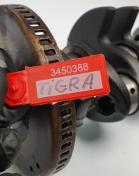 фото thumb №8, Вал коленчатый z14xep opel tigra b 1.4 16v