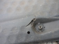 фото thumb №9, Захист підвіска нижня права seat leon ii altea golf v vi оригінал справна