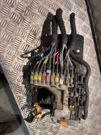 Корпус основание аккумулятор peugeot 508 1 9686709280 Киев, фото thumb