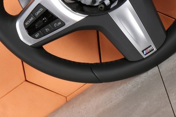 фото thumb №9, Bmw x3 g01 x3 g08 x4 g02 lci оригінальна кермо м-пакет пелюстки 18km