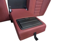 фото thumb №11, Сиденья обшивки электрика кожа vernasca tacora bmw 4 g22 купе usa