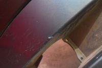 фото thumb №7, Бампер перед передний морской vw sharan 1 i lift 00-03