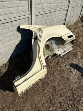 фото thumb №13, Четверть, крыло левый зад, обшивка левый задний mercedes e класс w211