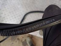 фото thumb №3, Прокладка кузовная дверь левый задняя 657867367 skoda scala