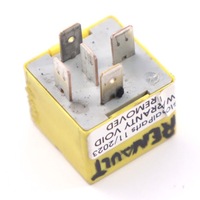 фото thumb №10, Renault реле 12v 40a 5 pinów 7700844253