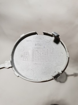 фото thumb №9, Ford mondeo mk4 рестайлинг 11-14 заглушка na hak перед