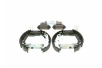 фото thumb №16, Bosch 204 114 586 комплект тормозная колодка тормозных