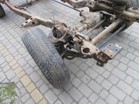 фото thumb №11, Мосты мост перед зад рама ходовая часть mitsubishi pajero 2 3.0 v6 1995r. 4.636
