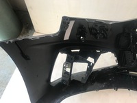 фото thumb №9, Audi a4 b9 8w0 2015- бампер передний решётка радиатора решётка радиатора