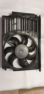 фото thumb №1, Корпус вентилятора вентилятор bmw g20 g21 8645860