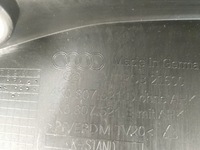 фото thumb №12, Audi a6 c8 2018- спойлер накладка бампера зад