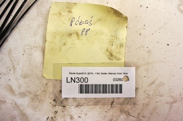 фото thumb №5, Ln300 skoda superb iii 1.6tdi полуось левый перед