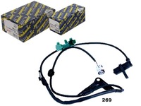 фото thumb №1, Датчик abs toyota перед carina 2,0 92- pr japanpa