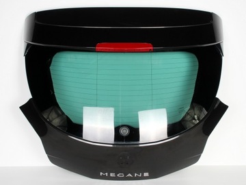 фото thumb №1, Кришка задня з скло renault megane iii 08-16 r. купе teb66
