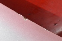 фото thumb №5, Крышка багажника багажника задняя задняя серебристая hyundai tucson 1 i 04-10