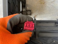 фото thumb №10, Сиденье лавка пассажира vw crafter ii man tge jak новый 33tkm