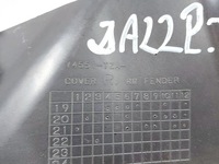 фото thumb №6, Honda jazz v crosstar защита подвеска подкрылок правый задняя 22r.