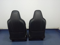 фото thumb №13, Porsche cayenne iii 9y сиденья диван обшивки салон кожа комплект