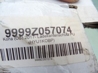 фото thumb №8, Планка захисна бампера зад hyundai kona 17-