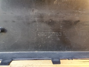 фото thumb №10, Бампер перед переднее opel zafira c tourer рестайлинг 39079783