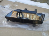 Купить Skoda scala рестайлинг  противотуманная фара led drl перед передний правый, фото thumb