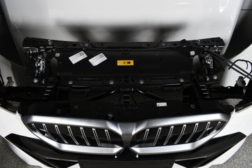 фото thumb №7, Bmw 5 i5 g60 бампер капот м-пакет крыло усилитель pas переднее a300