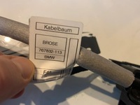 фото thumb №8, Замок доводчик крышки багажника bmw 2 f45 f46 7348531 7348530