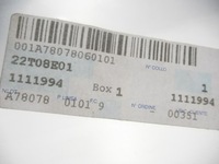 фото thumb №8, Захист сонцезахисна права ford оригінальний номер 1111994