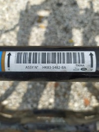 фото thumb №7, Jaguar f-pace 2.0d підрамник підрамник підрамник перед