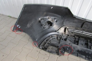 фото thumb №10, Бампер перед opel vivaro 2 ii b 14- защита