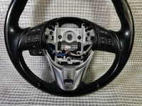 фото thumb №6, Mazda 6 iii gj gl 12-15 повітропровід шкіряний мультифункція шкіра