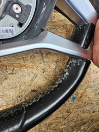 фото thumb №11, Mercedes e w207 руль многофункциональная a1724602703 лепестки